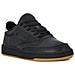 Scarpe Club C 85 Diamond Bd4425 Taglia 38,5 Colore Nero - Foto miniatura 5
