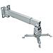 ICA-PM 16 - Staffa Universale a Parete-Soffitto per Proiettori Silver - Foto miniatura 1