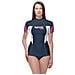 Magliette Raa Short Evo Abbigliamento Donna One Size - Foto miniatura 1