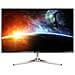 Monitor 27" LED IPS Pioneer S 1920x1080 Full HD Tempo di Risposta 2 ms - Foto miniatura 1