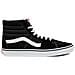 Sk8-hi Skate Sneakers Scarpe Unisex Nero A Collo Alto Nero 43 - Foto miniatura 1