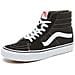 Sk8-hi Skate Sneakers Scarpe Unisex Nero A Collo Alto Nero 43 - Foto miniatura 7