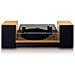 Giradischi con trasmissione a cinghia LS-300 33 e 45 Giri / min con Bluetooth - Colore Legno  - Foto miniatura 3
