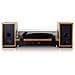 Giradischi con trasmissione a cinghia LS-300 33 e 45 Giri / min con Bluetooth - Colore Legno  - Foto miniatura 4