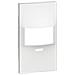 Cover Living Now Per Ir Con Selettore 2 Moduli Bianco Kw17sl - Foto miniatura 1