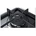 Piano Cottura PGH6B5B90 a Gas 4 Fuochi Gas Colore Acciaio Inox - Foto miniatura 3