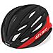 Casco Ciclismo Giro 2019 Syntax Mips Matte Nero Bright Rosso (m 55-59cm, Nero)  - Foto miniatura 1