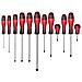 Tools Set Cacciavite Finale - 12 Pezzi - 922.6080 - Foto miniatura 3