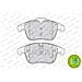 Kit Pastiglie Freno Fdb4498 - Foto miniatura 2