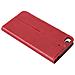 Custodia Compatibile Con Xiaomi Mi 5s In Rosso Mela - Coperchio Protettiva Con Chiusura Magnetica, Funzione Stand E Tasca Per Le Carte - Foto miniatura 3
