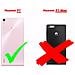Custodia Compatibile Con Huawei P7 In Opaco Marrone - Coperchio Protettivo Con Funzione Stand E Tasca Per Le Carte Di Credito Con Design Retrò - Foto miniatura 3