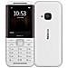 5310 (2020) Cellulare Dual Sim Display 2.4" +Slot MicroSD Fotocamera Radio FM e Bluetooth Colore Bianco / Rosso - Italia - Foto miniatura 1