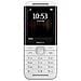 5310 (2020) Cellulare Dual Sim Display 2.4" +Slot MicroSD Fotocamera Radio FM e Bluetooth Colore Bianco / Rosso - Italia - Foto miniatura 2