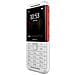 5310 (2020) Cellulare Dual Sim Display 2.4" +Slot MicroSD Fotocamera Radio FM e Bluetooth Colore Bianco / Rosso - Italia - Foto miniatura 5