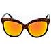 0092inx-022-000 Occhiali Da Sole, Multicolore (blu / Nero), 58,0 Donna - Foto miniatura 6