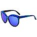 0092inx-022-000 Occhiali Da Sole, Multicolore (blu / Nero), 58,0 Donna - Foto miniatura 1