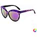0092inx-022-000 Occhiali Da Sole, Multicolore (blu / Nero), 58,0 Donna - Foto miniatura 8