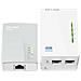 Kit Ripetitore Wi-fi N300 Con Adattatore Powerline Da 600 Mbps, Bianco - Foto miniatura 3