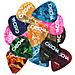Plettro Set Con 12 Picks Furgone Per La Chitarra Acustica Chitarra Elettrica Ukulele Basso Chitarra Picks Accessori Per Chitarra - Foto miniatura 2