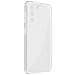 Cover Samsung Galaxy S21 Silicone Fronte Retro Ricopre Lo Schermo Trasparente - Foto miniatura 1