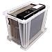 Aufbewahrungsbox Prostore Bonus Set 5, 4er-set Transparent Klar, Aus Stofestem, Recycelbarem Pp, Mit - 1 Stck (7731601)  - Foto miniatura 2