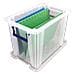 Aufbewahrungsbox Prostore Bonus Set 5, 4er-set Transparent Klar, Aus Stofestem, Recycelbarem Pp, Mit - 1 Stck (7731601)  - Foto miniatura 3