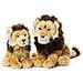 Wwf Wildlife Leone Di Peluche, 23 Cm - Foto miniatura 2