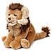 Wwf Wildlife Leone Di Peluche, 23 Cm - Foto miniatura 1