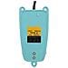 Interruttore Di Pedale Tfs-2 Piede Antiscivolo Metallo Alimentazione Momentanee Pedale Interruttore 250v Ac 10a Spdt No Nc - Foto miniatura 2
