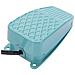 Interruttore Di Pedale Tfs-2 Piede Antiscivolo Metallo Alimentazione Momentanee Pedale Interruttore 250v Ac 10a Spdt No Nc - Foto miniatura 4