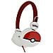Otl / Pk0516 - Cuffie Pokemon Pokéball Per Bambini - Foto miniatura 1