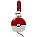 Otl / Pk0516 - Cuffie Pokemon Pokéball Per Bambini - Foto miniatura 2