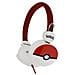 Otl / Pk0516 - Cuffie Pokemon Pokéball Per Bambini - Foto miniatura 5