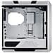 Case ROG Strix Helios White Edition Midi Tower ATX / EATX / micro ATX / Mini-ITX 5 Porte USB 3.2 Colore Bianco (Finestrato) - Foto miniatura 5