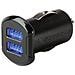reVOLT dual, Auto, Universale, Accendisigari, Nero, 2400 mA, 12W - Foto miniatura 1
