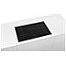 Piano Cottura PXV845FC1E a Induzione 5 Zone Cottura da 79.5 cm Colore Nero - Foto miniatura 4