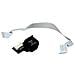 Q6683-67004, , Large format printer, Designjet 111 24-in, Designjet T1100 24-in, Designjet T1100 44-in, Designjet T1100ps 24-in, , Sensore, Nero, Bianco - Foto miniatura 1
