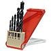 514100, Drill, Set di punte per trapano, Legno, 3, 4, 5, 6, 7, 8, 9, 10 - Foto miniatura 1