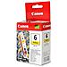 BCI-6Y Yellow Ink Cartridge, Giallo, -- BJC-8200 -- i560 -- i860 -- i900D -- i950 -- i960 -- i9900 -- PIXMA iP3000 -- PIXMA iP4000, A inchiostro - Foto miniatura 2