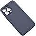 Custodia Tpu Silicone Lite Cover Soft-case Per Apple Iphone 13 Pro Navy - Foto miniatura 1