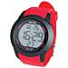 Orologio Chronos Rosso Standard Gomma - Foto miniatura 1