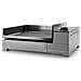 Plancha Elettrica 2500w Piastra Ghisa Smaltata 53,5x40,5cm - Premium E45i - Foto miniatura 1