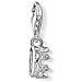 Donna Argento Bead Charm 1796-051-14 - Foto miniatura 1