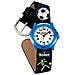 280305000 - Orologio Da Polso Da Bambino, Al Quarzo, Analogico, Cinturino In Similpelle - Foto miniatura 1