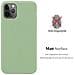 Custodia Compatibile Con Apple Iphone 13 Mini In Candy Pastello Verde - Coperchio Protettivo In Silicone Tpu Flessibile - Foto miniatura 3