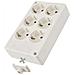 Blocco Bipolare 6 Prese 41222 - Foto miniatura 1