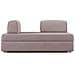 Liberty Divano Con Schienali Movibili T02 Rosa - Foto miniatura 3