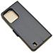 Custodia Originale Field Notes Pro Flip Case Per Realme C31 Black - Foto miniatura 3