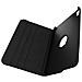 Custodia Per Ipad A16 / 10.9 2022 Copertina Supporto Rotante 360° Nera - Foto miniatura 2
