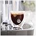 Swka54010n Set Di 4 Vetri Termici A Doppia Parete, Bicchieri Per Caffè, Tè, Bevande Fredde Trasparente - Foto miniatura 4